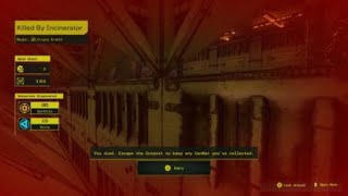 Check out this unique Meet Your Maker Exploit