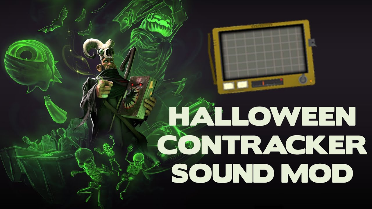 TF2 Halloween ConTracker Sound Mod YouTube