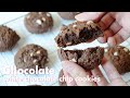 SOFT CHOCOLATE WHITE CHOCOLATE CHIP COOKIES RECIPE