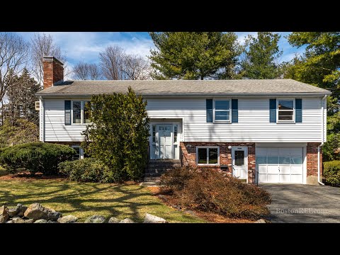 6 Bow St, Waltham, MA home video tour