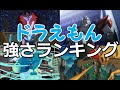 ドラえもんの強さランキング！【最強キャラは誰だ！？】
