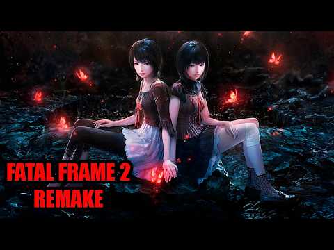 Reaction and Review! First Look at Fatal Frame 2 Remake!