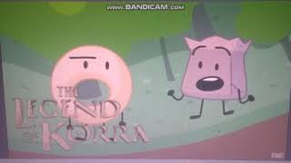 Nickelodeon Portrayed By Bfdi Bfdia Bfb