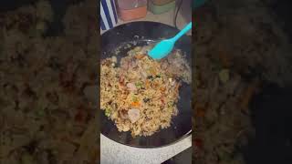 Cooking Done Your Own Way #shortsviral #friedrice #trending #cooking #recipe #cook #fun