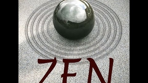 Android UE4 - Epic Zen Garden 60fps