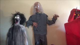 Some of my Halloween Props 2