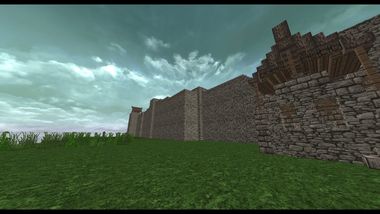 Whiterun Tutorial Ep12 Second Level Ground rasing - YouTube