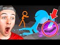 Reacting to Alan Becker's ANIMATION vs ADDICTION (NEW)