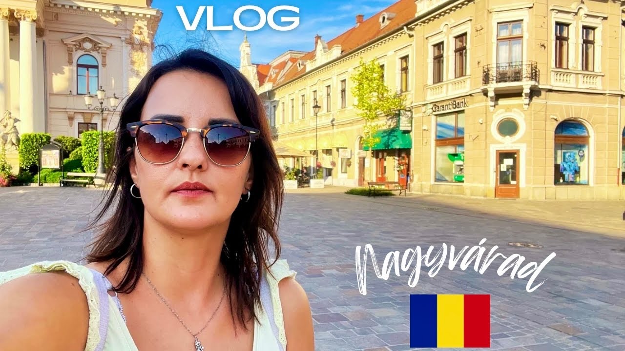 VLOG/Mini nyaralás Nagyváradon/Mini vacanţă Oradea