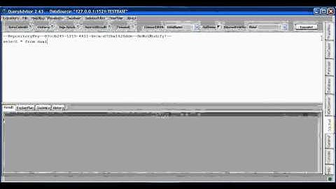 QA Tutorial - Generate an Outline