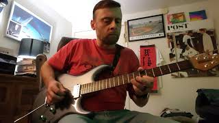 &quot;Rosana&quot; by Toto (solo) (cover by Geoff Sweet)