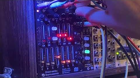 Stochastic Inspiration Generator demo 2