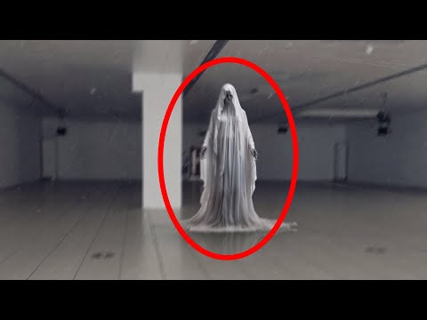 15 Scary Ghost Videos That Will Leave You Frozen In Fear