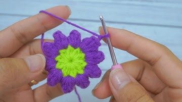 How to Crochet a Bunch of Grapes Keychain 🍇! Easy Step by Step! Fast & Adorable DIY Decoration