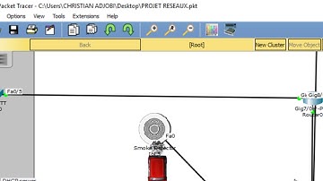 Video Reseaux informatique