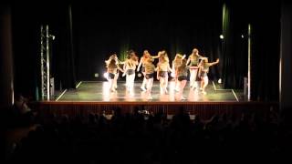 Chi Omega 2016 SBDC