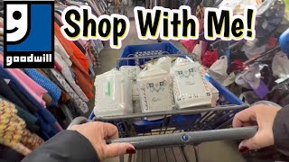 ASMR Goodwill Shop With Me 🛍️ Thrift Store Walkthrough | Relaxing Whispered Voiceover 🫠 screenshot 2