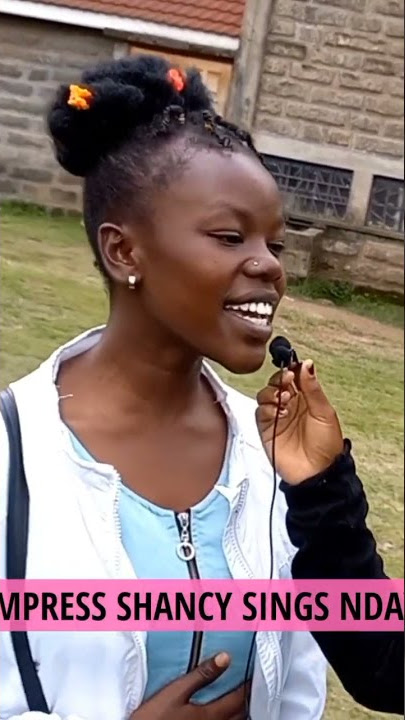 NDAYA MPONGO LOVE COVER BY EMPRESS SHANCY, AMAZING VOICE