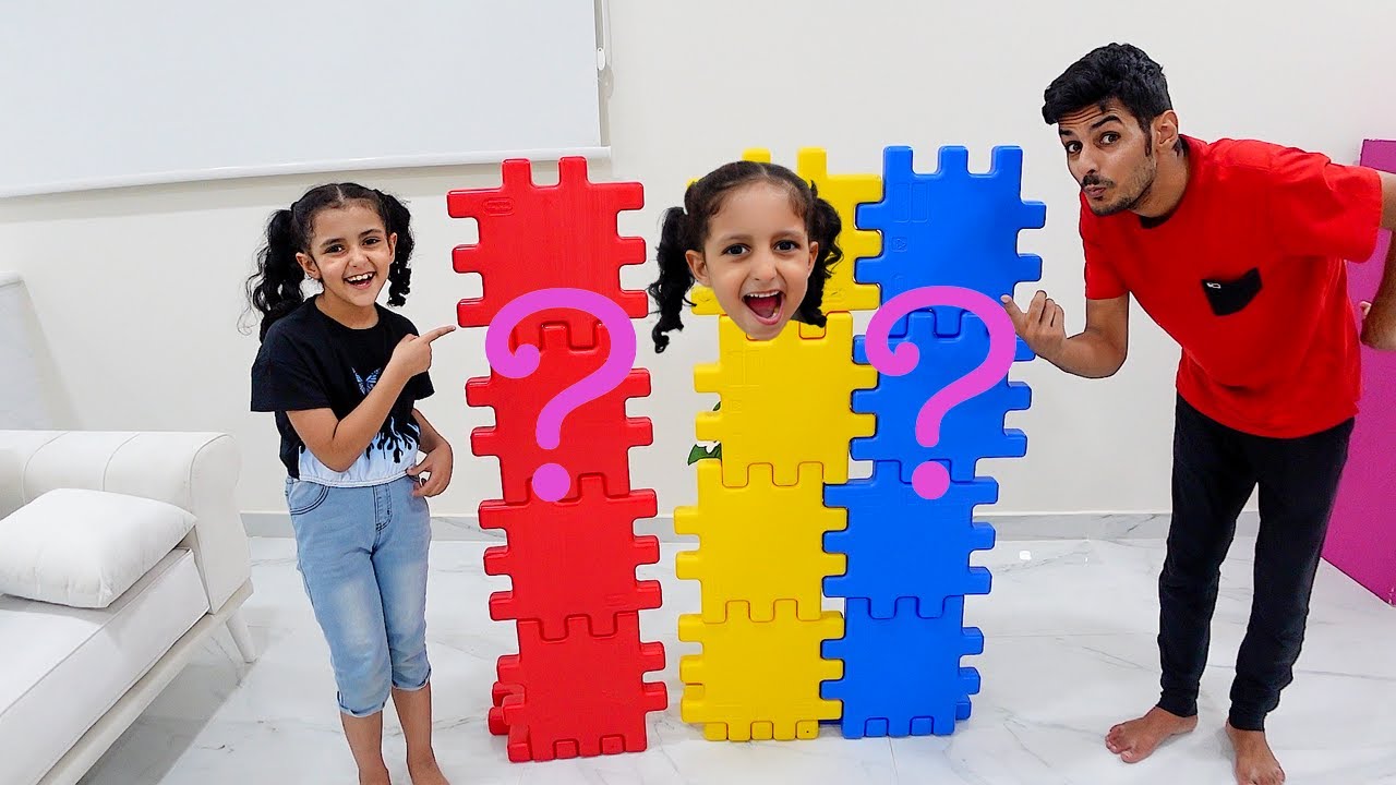 وين توتو ! البحث عن توتو !