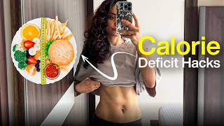 5 (REAL) Fat loss hacks that helped me lose weight!