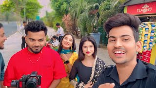 Chhod Diya  - Behind The Scenes | PRASV Creation | PRASV Vlog | Prashant Rajput