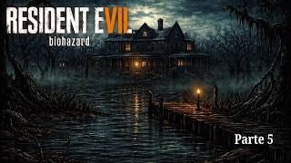 La elección correcta… o eso creemos | Resident Evil 7 Gameplay en Español – Parte 5