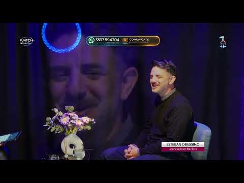 PUNTO DE ENCUENTRO CON ESTEBAN DRESSINO - LICENCIADO EN FOLCLORE