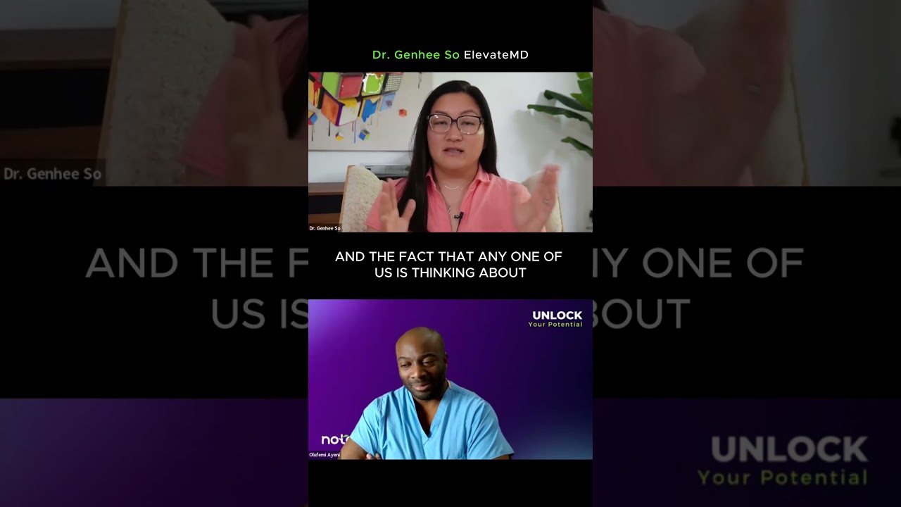 When is a good time to pursue your passions? - Dr. Genhee So