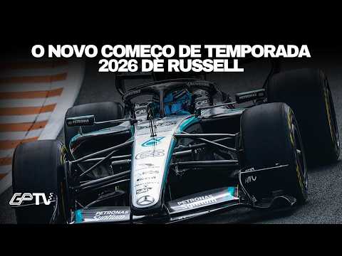RUSSELL MUST TREAT THE NETHERLANDS LIKE THE START OF THE 2026 F1 SEASON IN AUSTRALIA