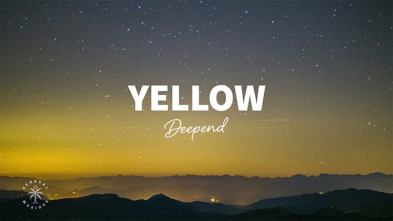 Watch Deepend - Yellow (Lyrics) on YouTube Watch Deepend - Yellow (Lyrics) on YouTube