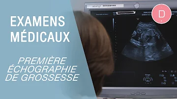 Comment se passe la première consultation grossesse ?