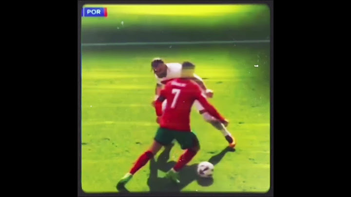 Bro Destroyed Him At 39 🐐🇵🇹 | Portugal Vs Turkey Euro 2024 Match