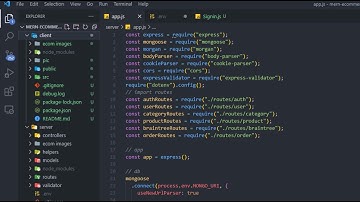 Deploy Fullstack MERN App in heroku and netlify Free in 2022| Node js, React js, Express and Mongodb