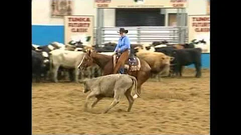 Sasha Thompson Wins 2010 Tunica Non-Pro Champtions...