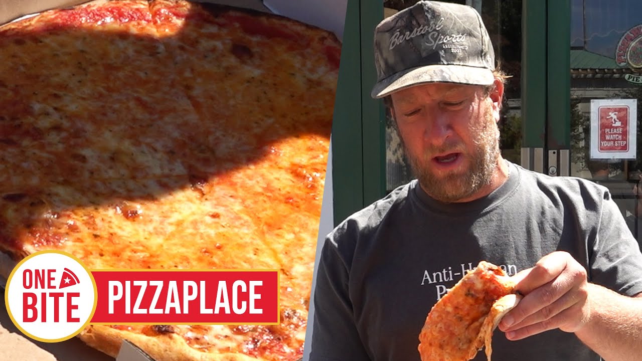 Barstool Pizza Review - PizzaPlace (Westerly, RI)