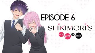Shikimori's Not just a cutie season 1 episode 6 in tamil exexplanation #ShikimorisNotJustACutie