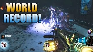 [WORLD RECORD] BO3 Zombies 