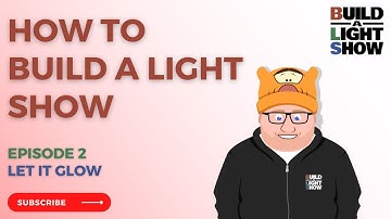 Controller and Pixel First Setup - How to build a light show