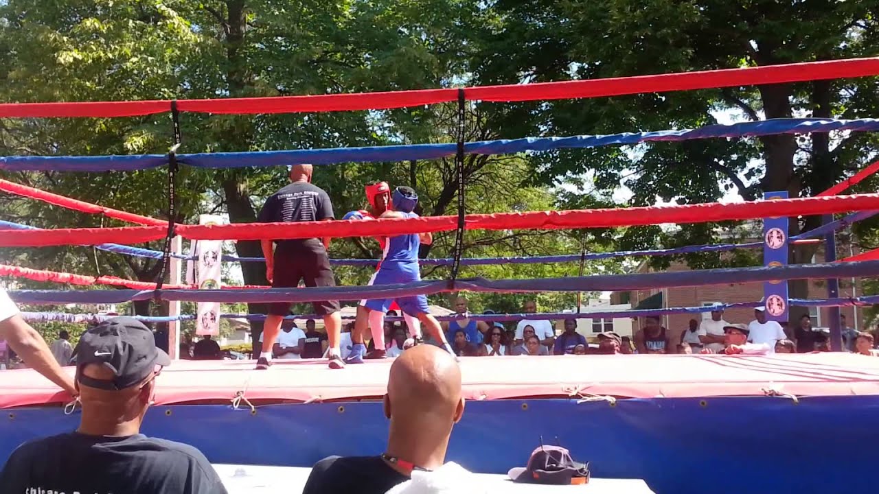 Ada Park  Smitty best TKO