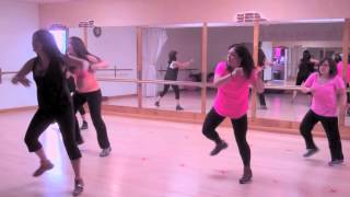 Work // Zumba & Dance Fitness #Choreo