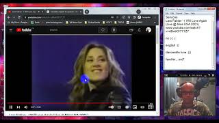 REACTION: Lara Fabian - I Will Love Again (Live @ Miss USA 2001) @LaraFabianofficial @LaraFabianMX