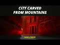 PETRA CITY CARVED FROM MOUNTAINS Sleep Stories 3 HOURS 