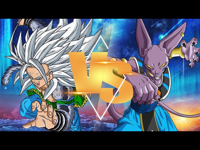 WWW? - SSJ5 Goku (Hypothetical GT transformation) vs. Beerus