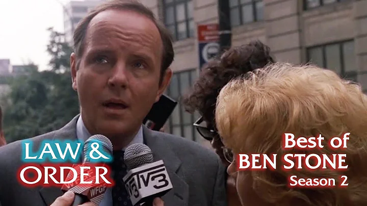 Law & Order - Best Of Ben Stone (Season 2)