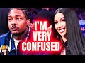 Cardi Can’t Be Serious| Insane New Interview PROVES Stefon Has Her BACK Down BAD