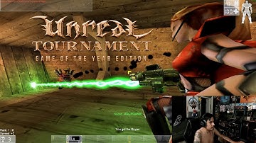 NEW! UT99 Servers Are BACK in 2025! RIP MT. HELEN!