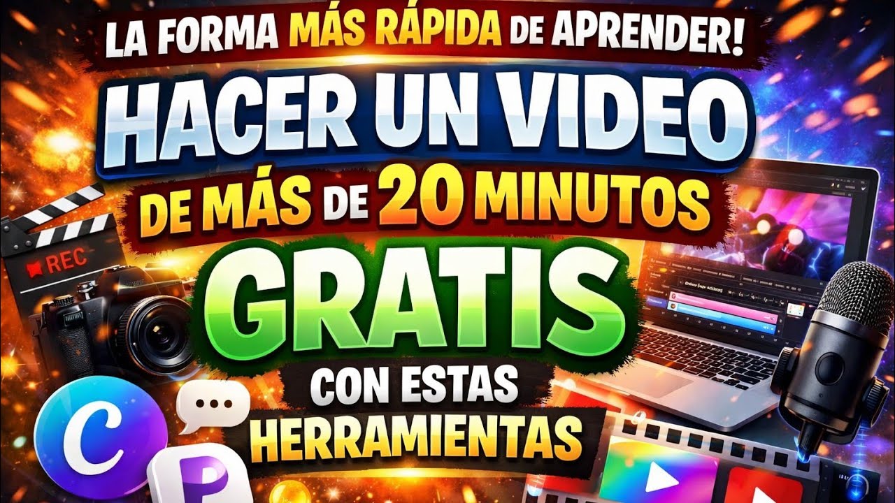 Las Mejores Herramientas GRATIS para YouTube - YouTube
