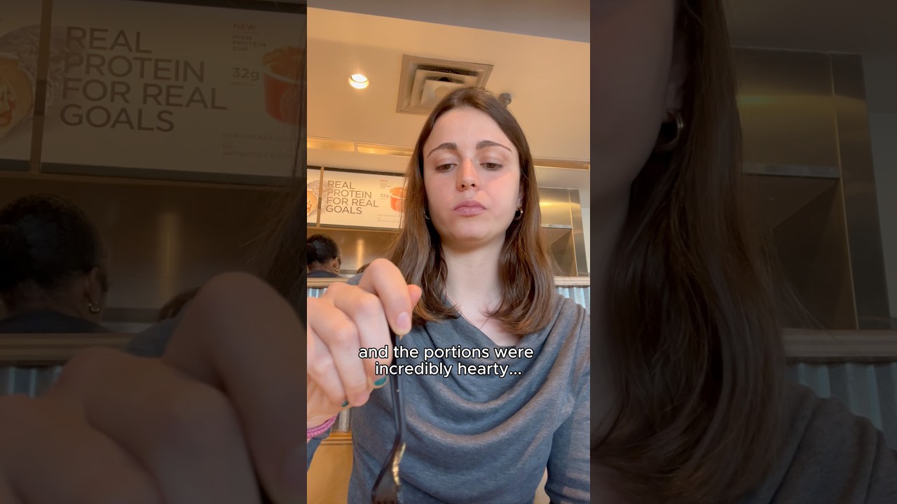 Пробую американскую еду, будучи европейцем. Часть 2 