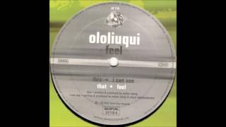 Ololiuqui - I Can See