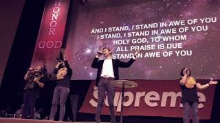 Be Exalted O God / I Stand in Awe Medley (CCF Alabang Worship)